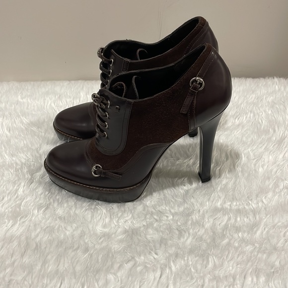 Gucci chocolate boots - Picture 4 of 10